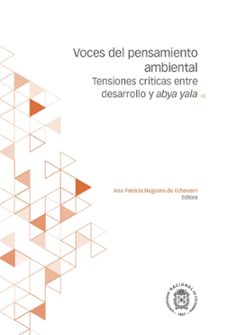 voces del pensamiento ambiental (ebook)-jaime alberto pineda-carlos alberto chacón-giovanie soto-9789587758122