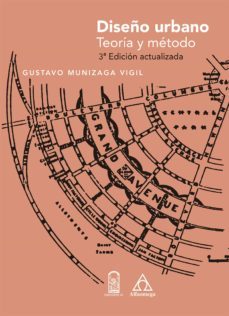 diseño urbano (ebook)-gustavo munizaga vigil-9789587780222