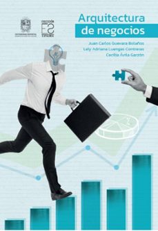 arquitectura de negocios (ebook)-juan carlos guevara bolaños-lely adriana luengas contreras-cecilia ávila garzón-9789587877922