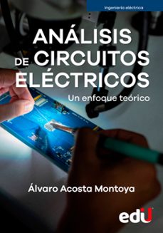 analisis de circuitos electricos-alvaro acosta montoya-9789587923322