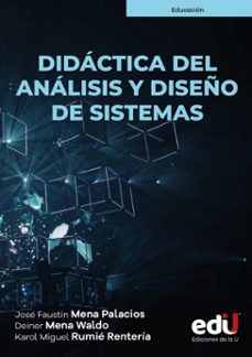 didactica del analisis y diseño de sistemas (ebook)-9789587927122