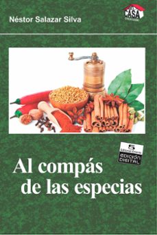 al compas de las especias (ebook)-néstor salazar silva-9789591113122