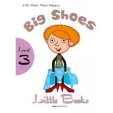 big shoes sb with cd rom-9789604783922