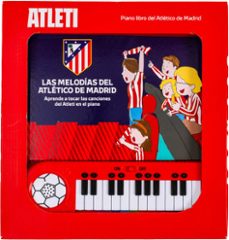 las melodias del atletico de madrid-9789659321322