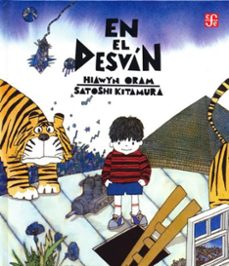 en el desvan-hiawyn oram-satoshi kitamura-9789681641122