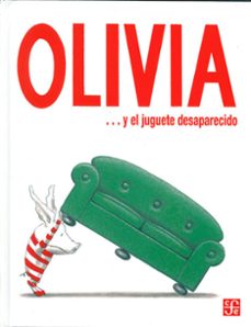 olivia y el juguete desaparecido-ian falconer-9789681671822