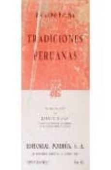 tradiciones peruanas-9789684325722