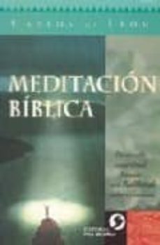 meditacion biblica-carlos de leon-9789688606322