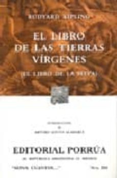 el libro de las tierras virgenes (el libro de la selva)-9789700757322
