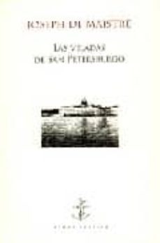 las veladas de san petersburgo-joseph de maistre-9789707141322