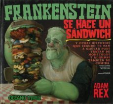 frankenstein se hace un sandwich (ebook)-9786075270142