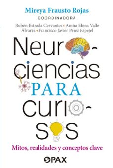 neurociencias para curiosos (ebook)-mireya frausto-9789709688122