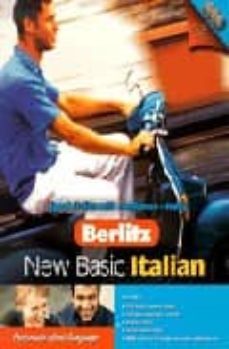new basic italian. speak italian with confidence today(cd-rom)-9789812460622