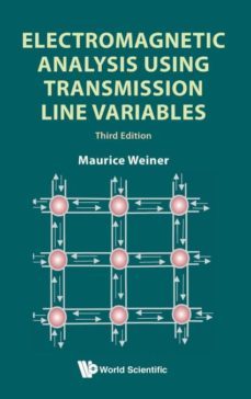 electromagnetic analysis using transmission line variables-9789813225022