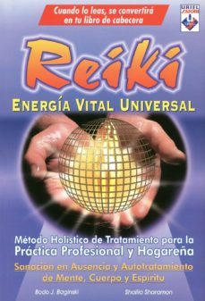 reiki: energia vital universal-9789871124022