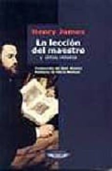 la leccion del maestro y otros relatos-9789871228522