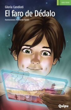 el faro de dedalo (ebook)-gloria candioti-9789875043022
