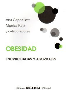 obesidad. encrucijadas y abordajes-9789875703322