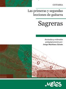 las primeras y segundas lecciones de guitarra (ebook)-julio sagreras-9789876115322