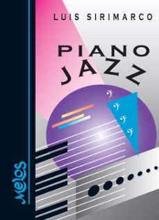 piano jazz (ebook)-luis emilio sirimarco-9789876119122