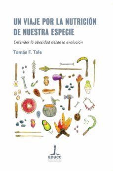 un viaje por la nutricion de nuestra especie (ebook)-tomas f. tale-9789876264822