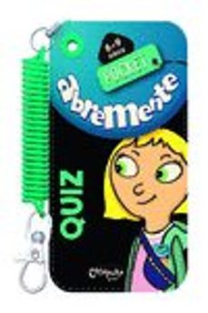 abremente pocket - quiz (6-9 años)-9789876378222