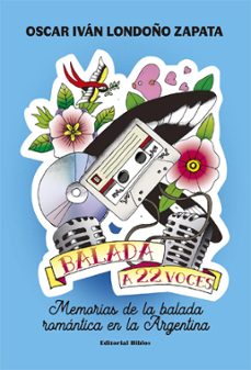 balada a 22 voces (ebook)-oscar ivan zapata londoño-9789876919722