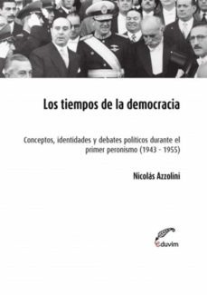 los tiempos de la democracia (ebook)-9789876995122