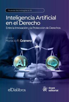 inteligencia artificial en el derecho (ebook)-mariel altamiranda-laura victoria bonhote-juan martín brun-9789878343822