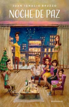 noche de paz (ebook)-juan ignacio bruzzo-9789878449722