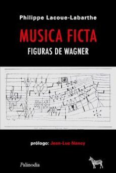 musica ficta: figuras de wagner-9789878956022