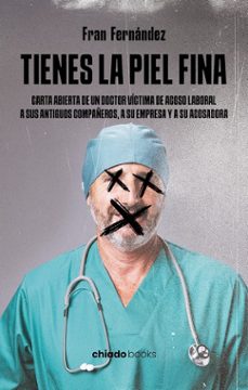 tienes la pielfina-fran fernandez-9789893790922