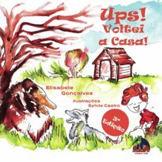 ups! voltei a casa!-elisabete gonçalves-9789895498222