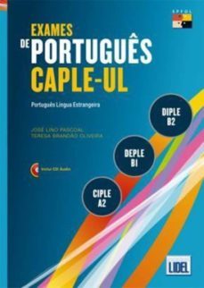 exames portugues caple ul+@-9789897524622