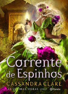corrente de espinhos (ebook)-cassandra clare-9789897779022