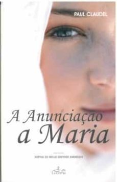anunciaço a maria (ebook)-paul claudel-9789898516022