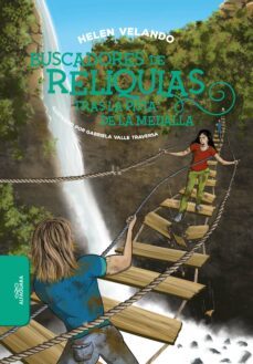 buscadores de reliquias tras la pista de la medalla (ebook)-9789915678122