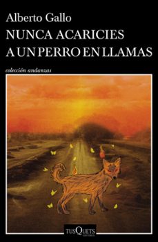nunca acaricies a un perro en llamas (ebook)-alberto gallo-9789915687322