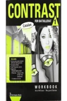 contrast 1 bachillerato ejercicios catalan-9789963485222