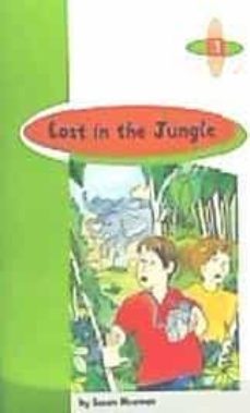lost in the jungle-susan newman-9789963626922