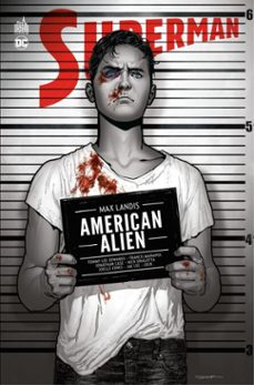 superman : american alien - integrale (ebook)-max landis-9791026835622