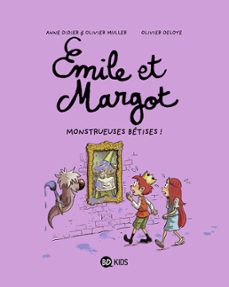 emile et margot, tome 02 (ebook)-olivier muller-anne didier-9791029300622