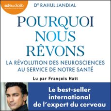 pourquoi nous revons (audiolibro)-rahul jandial-9791035416522