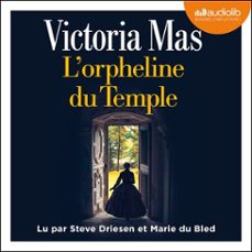 l'orpheline du temple (audiolibro)-victoria mas-9791035418922
