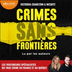 crimes sans frontières (audiolibro)-victoria charlton-9791035423322