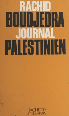 journal palestinien (ebook)-rachid boudjedra-9791037608222