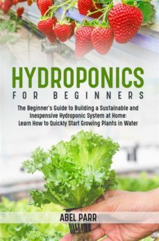 hydroponics for beginners (ebook)-9791220384322