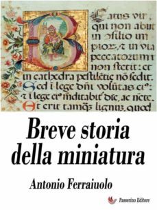 breve storia della miniatura (ebook)-9791221316322