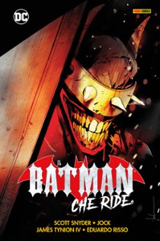 il batman che ride (ebook)-james tynion iv-9791221913422