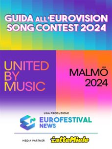 guida all'eurovision song contest 2024 (ebook)-9791222744322